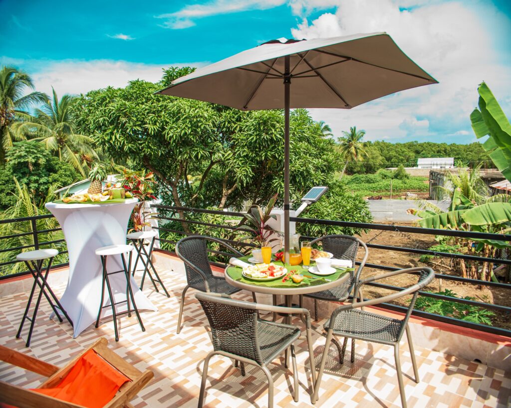 Évasion à Nosy Be – Appartement Confort – photo 4