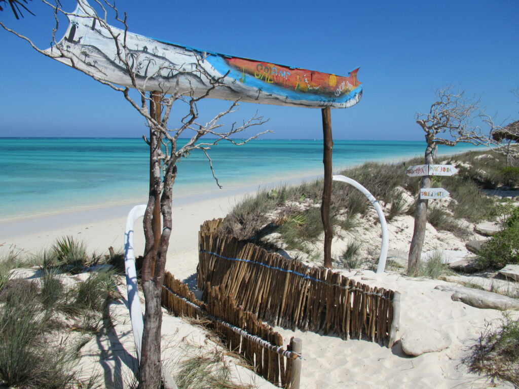 Kokoa Sands Guest House - Ankasy Tsiandamba, Tuléar – photo 3