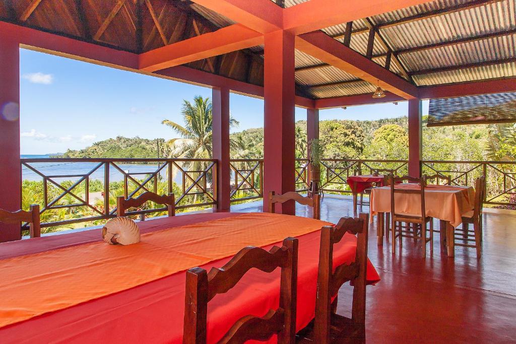 Hotel Nautile - Antsarahaka - Ile Sainte Marie, Sainte-Marie – photo 2