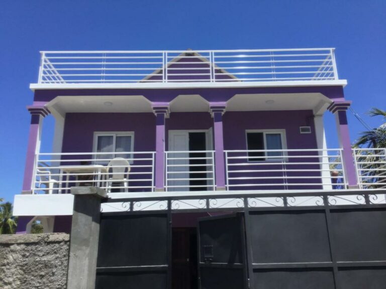 Une belle villa à Ambatoloaka, Nosy Be