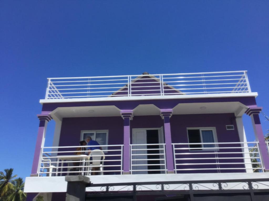 Une belle villa à Ambatoloaka, Nosy Be – photo 4