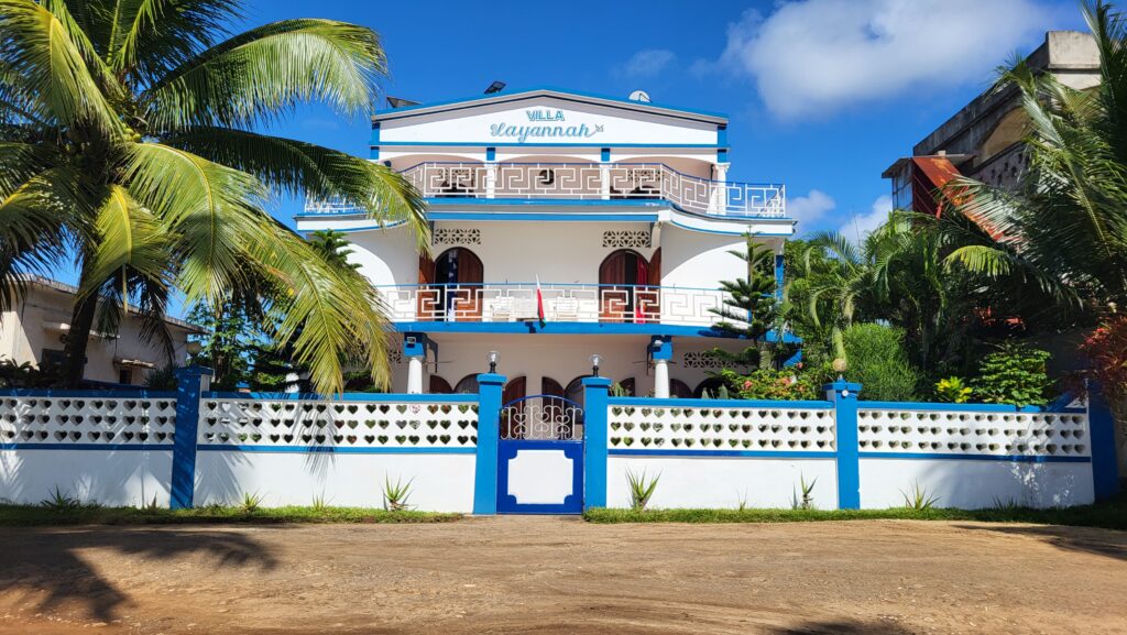 Chambres d’hôtes à Sambava – photo 1