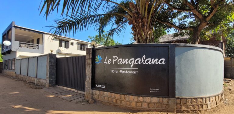 Hôtel Le Pangalana Manakara