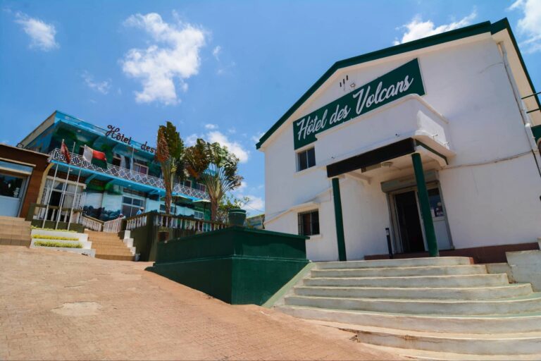 HOTEL DES VOLCANS - Miarinarivo