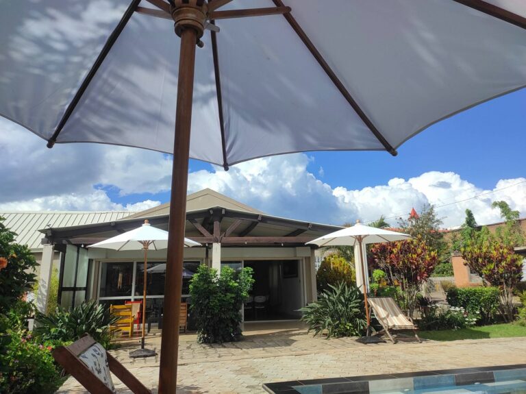 Maison de vacances avec piscine – Calme et nature aux portes d’Antananarivo