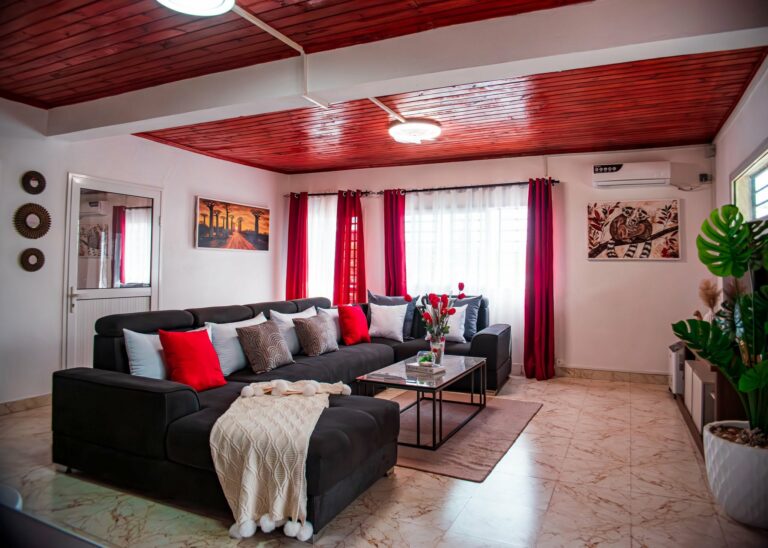 Évasion à Nosy Be – Appartement Confort