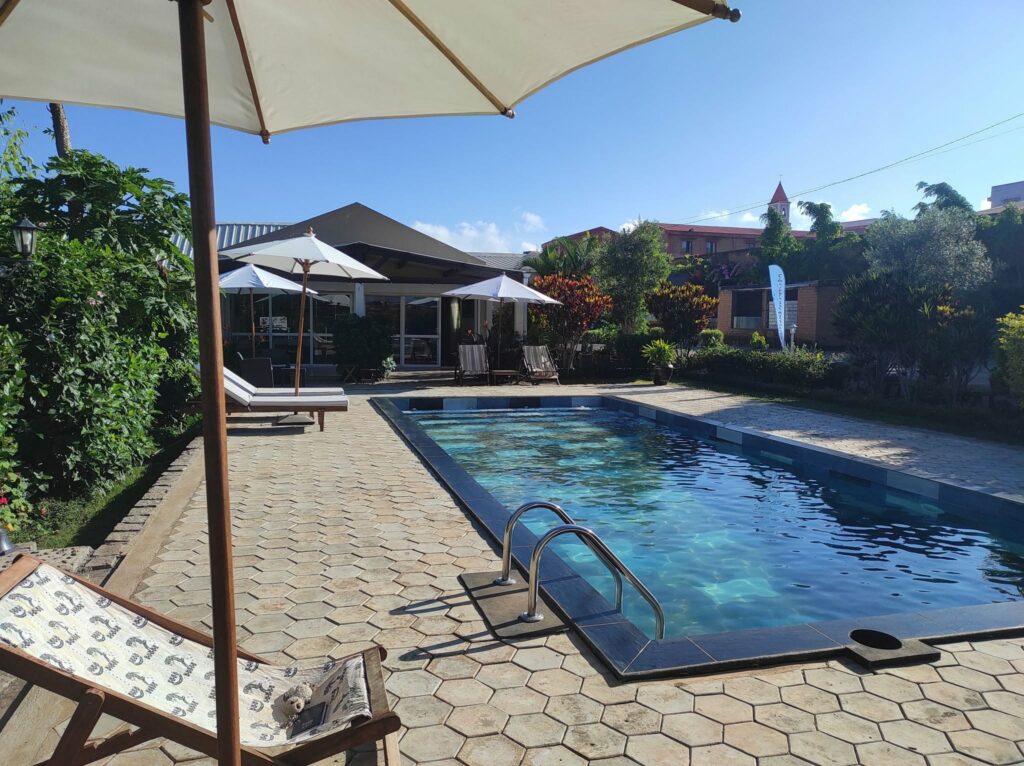 Maison de vacances avec piscine – Calme et nature aux portes d’Antananarivo – photo 2
