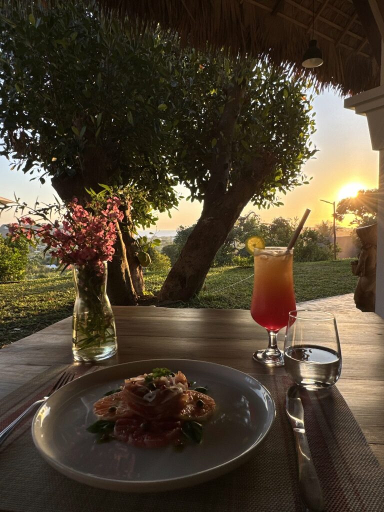 MAHE LODGE - Restaurant - Nosy Be – photo 5