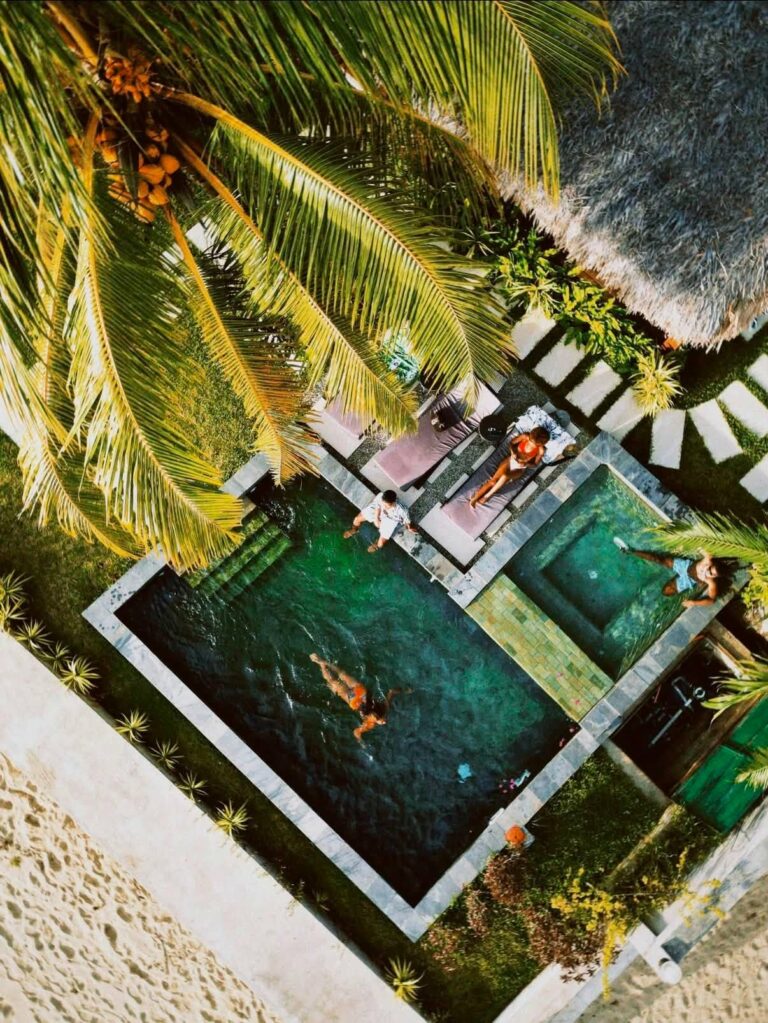 Luxury Villa au bord de la mer - Nosy Be