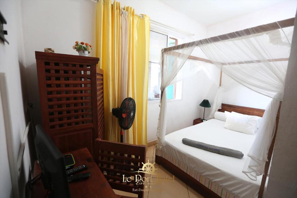 LE PORT HOTEL & APARTMENTS, Fort-Dauphin – photo 2