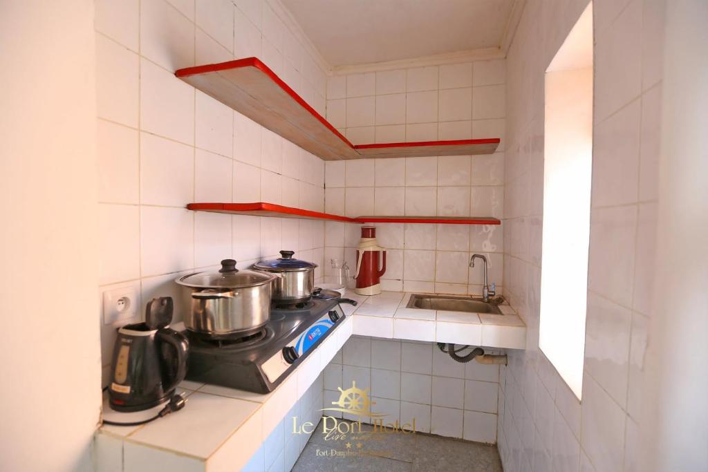 LE PORT HOTEL & APARTMENTS, Fort-Dauphin – photo 4