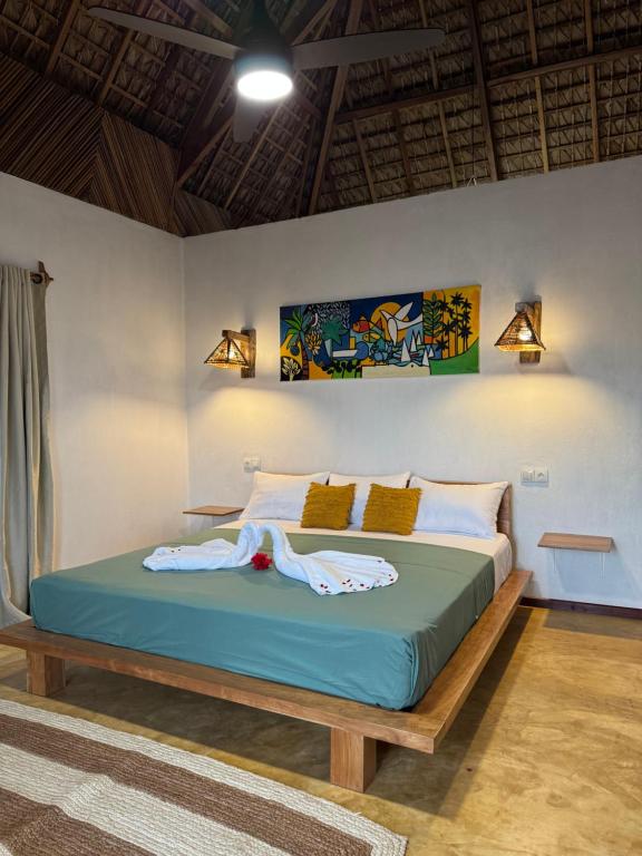 MAHE LODGE - Restaurant - Nosy Be – photo 3