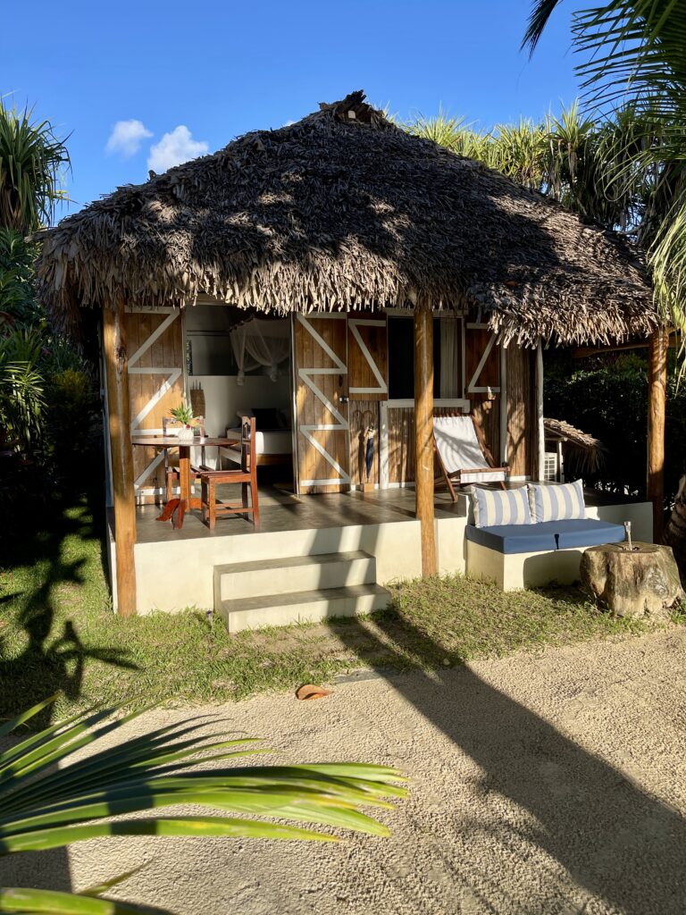 Dicilaba Lodge - Antanandava Ile Sainte Marie, Sainte-Marie – photo 2