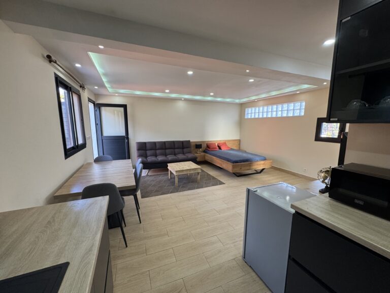Un beau studio moderne à Ivato