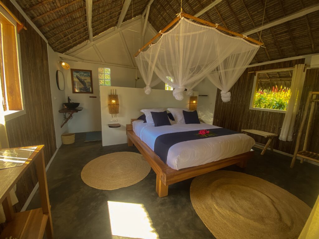 Dicilaba Lodge - Antanandava Ile Sainte Marie, Sainte-Marie – photo 3