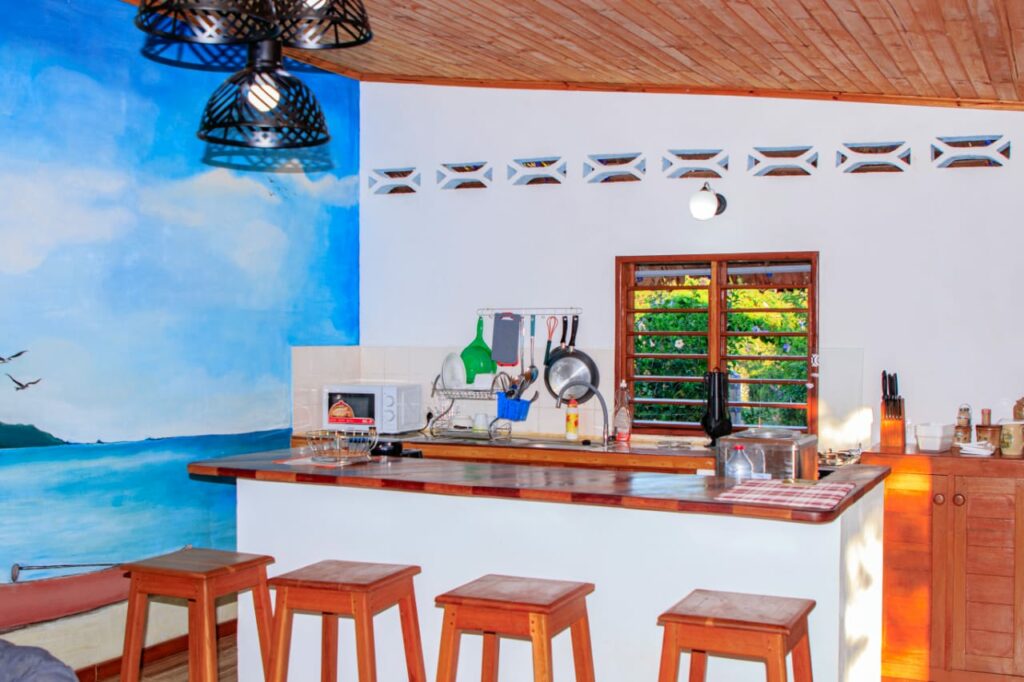 Belle villa à Nosy Be – Piscine et cadre verdoyant – photo 3