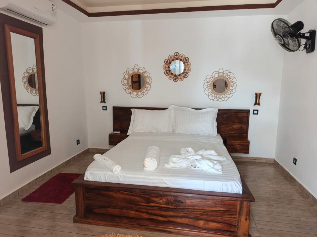 Une villa privée de standing à Djabala - Nosy Be – photo 2