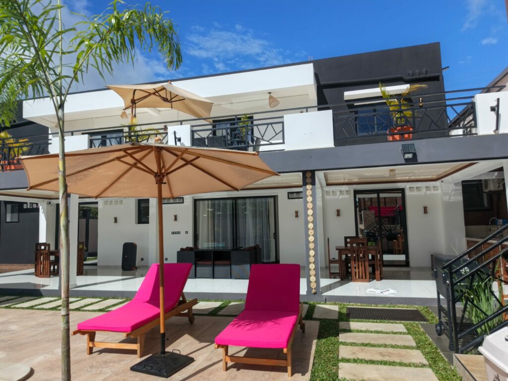 Une villa privée de standing à Djabala - Nosy Be – photo 3