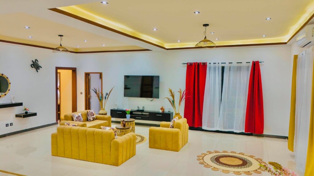 Une villa privée de standing à Djabala - Nosy Be – photo 4