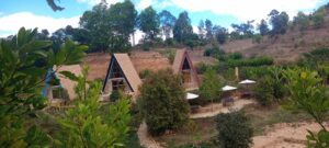 Hôtel EVASION Bungalow Fianarantsoa
