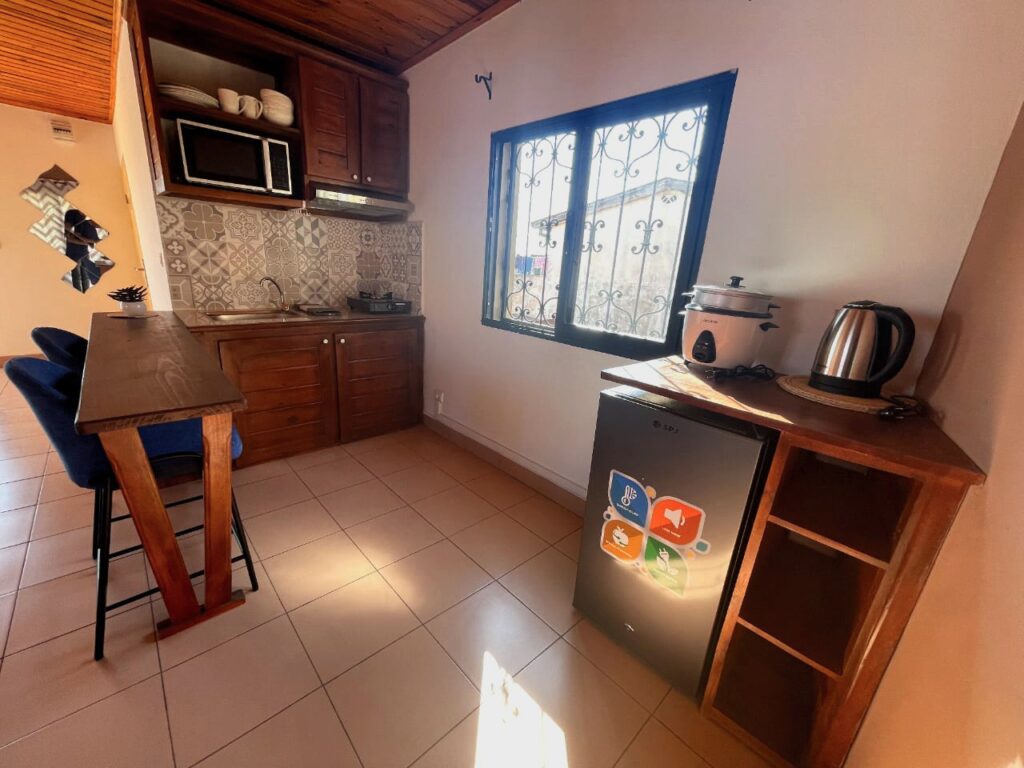 Studio meublé à Faravohitra – Vue imprenable sur Antananarivo – photo 5