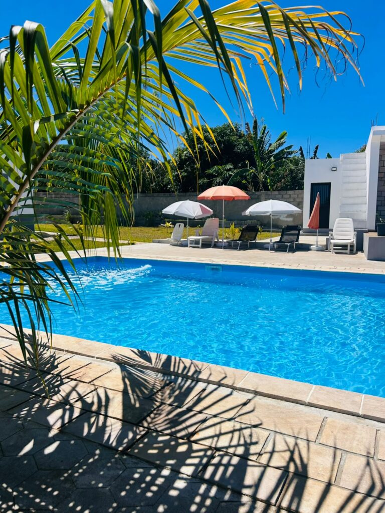 Villa confortable avec piscine à Diego Hely - Nosy Be – photo 2