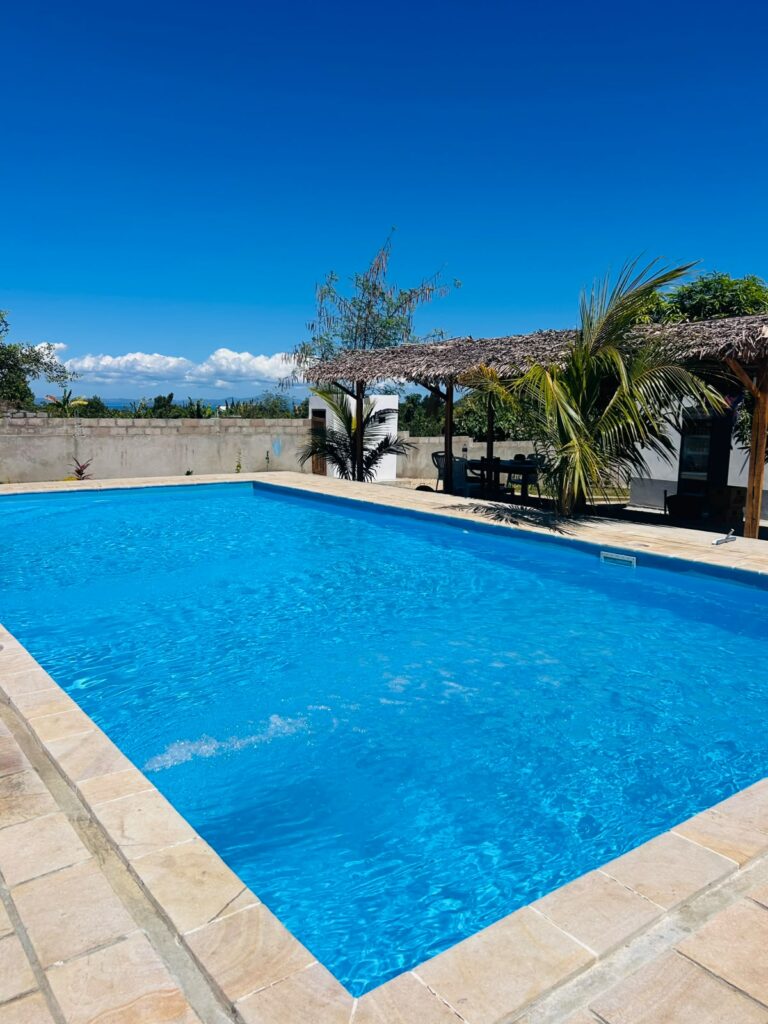 Villa confortable avec piscine à Diego Hely - Nosy Be – photo 3
