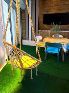 Un appartement luxueux à Ambatobe - Nanisana