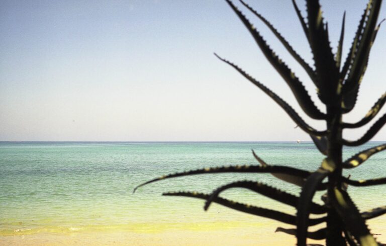 Plage d’Anakao au sud de Tuléar