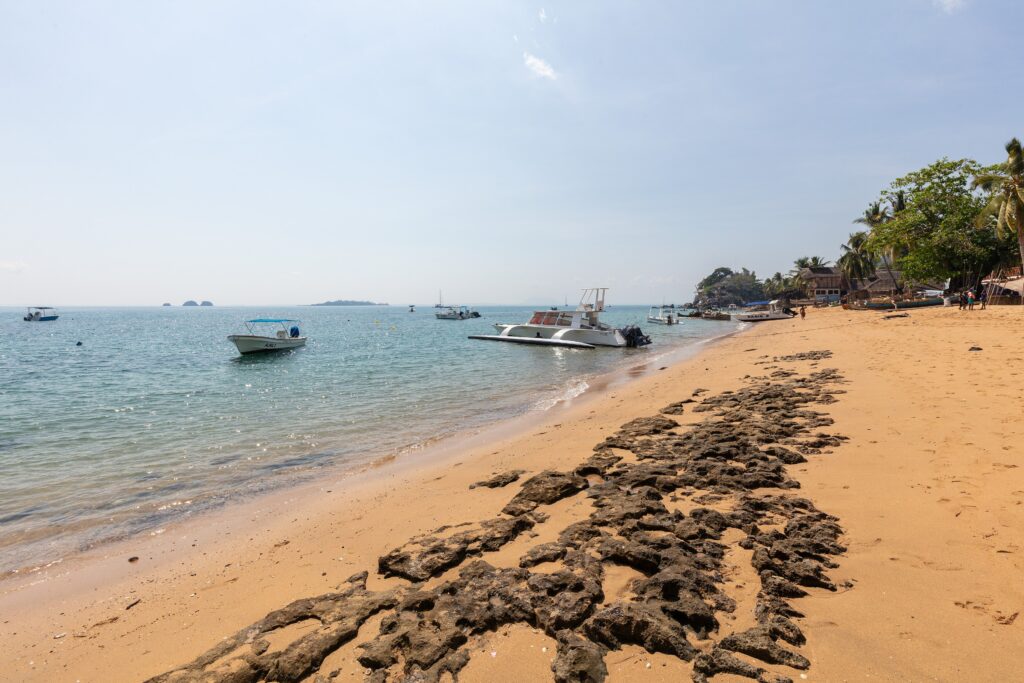 Îlot de Nosy Komba, au large de Nosy Be