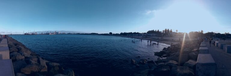 Plage de Miami à Tamatave (Toamasina)